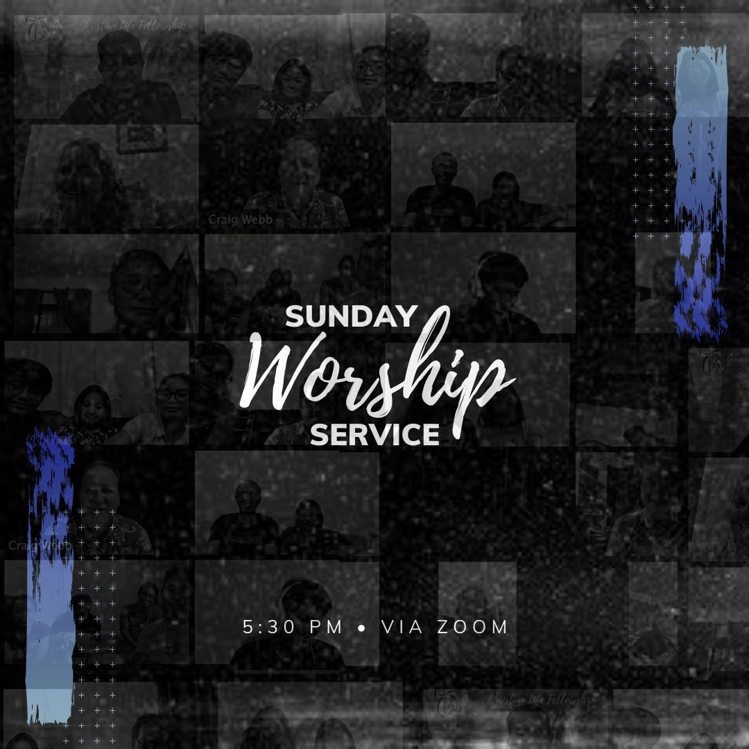 Sunday Worship Service Featured Image