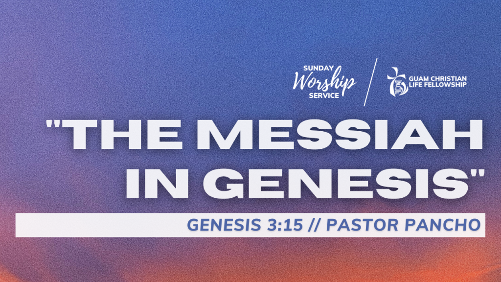 The Messiah In Genesis