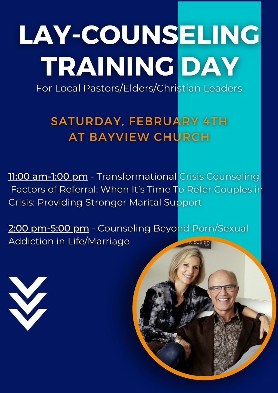 Lay-Counseling Training